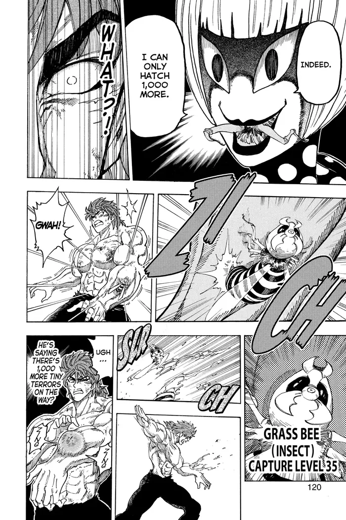 Toriko Chapter 85 image 10_optimized